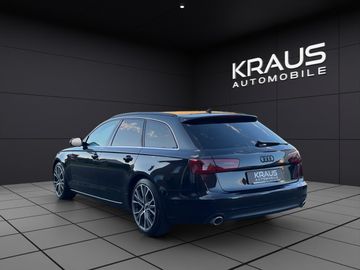 Audi A6 - 4