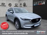 Mazda CX-5 2.5 AT Exclusive Line AWD Head UP Navi 360 - silberne Mazda CX-5