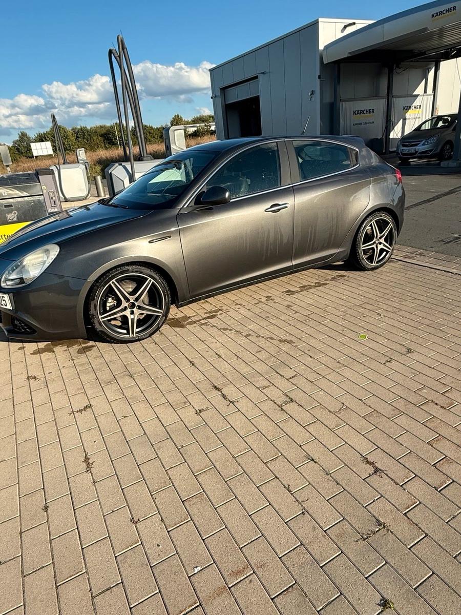 Alfa Romeo Giulietta