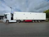 Mercedes-Benz Actros MP2 1844 KOMPLETT ZUG - Mercedes-Benz Actros mp1