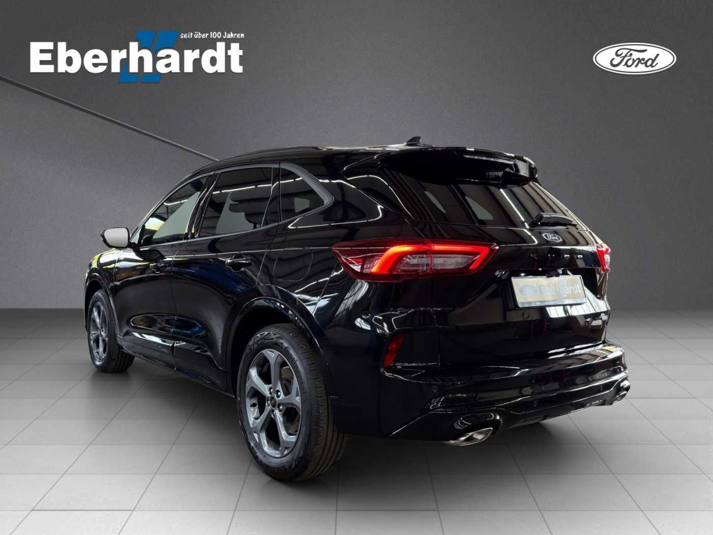 Ford Kuga Hybrid ST-Line imagem 3