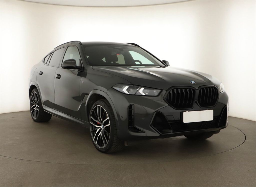 Image of BMW X6