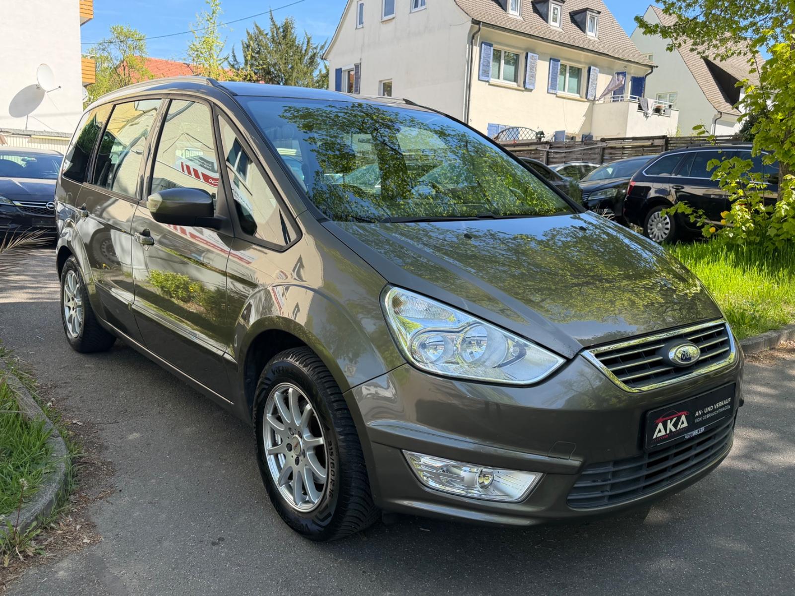 Ford Galaxy 2.0 Trend 7-Sitzer|AHK|KLIMA