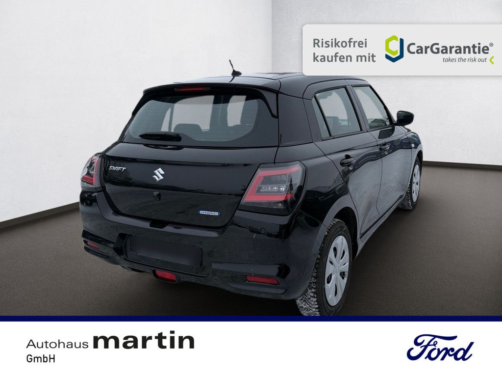 Fahrzeugabbildung Suzuki Swift 1.2 Dualjet Hybrid Club PDC NAVI ACC LED