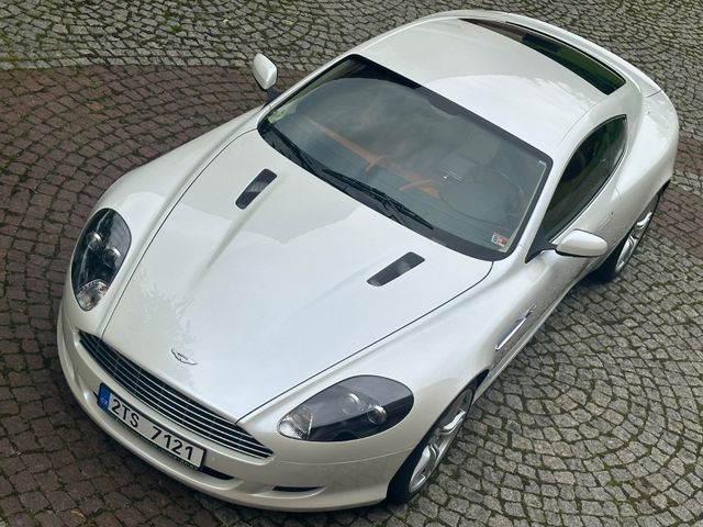 Aston Martin DB9 6.0 Touchtronic Coupe 31.800 km Perfect !