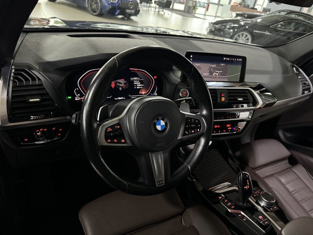 Fahrzeugabbildung BMW X3 xD20d xLine Kamera HUD DAB HiFi Komfort AHK