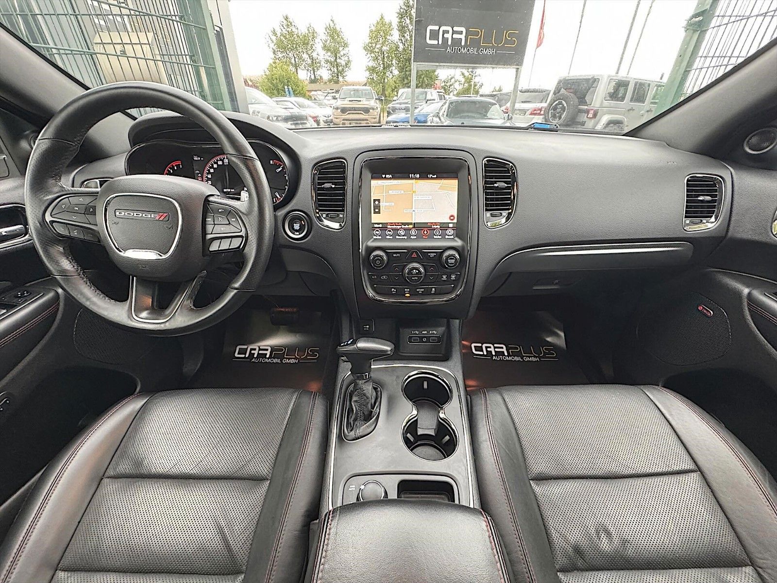 Fahrzeugabbildung Dodge Durango 5.7 V8 R/T 4x4 Night Paket *LED*7 Sitze*