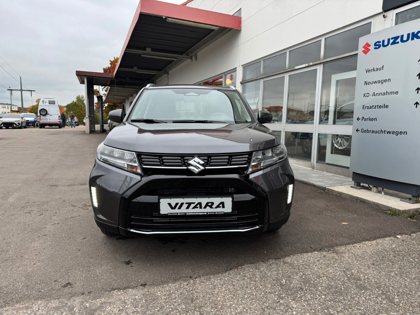Suzuki Vitara - Bild 2