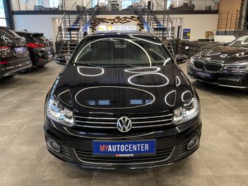 Volkswagen Eos Cup *NAVIGATION*TEMPOMAT*BI-XENON*SZHZ*