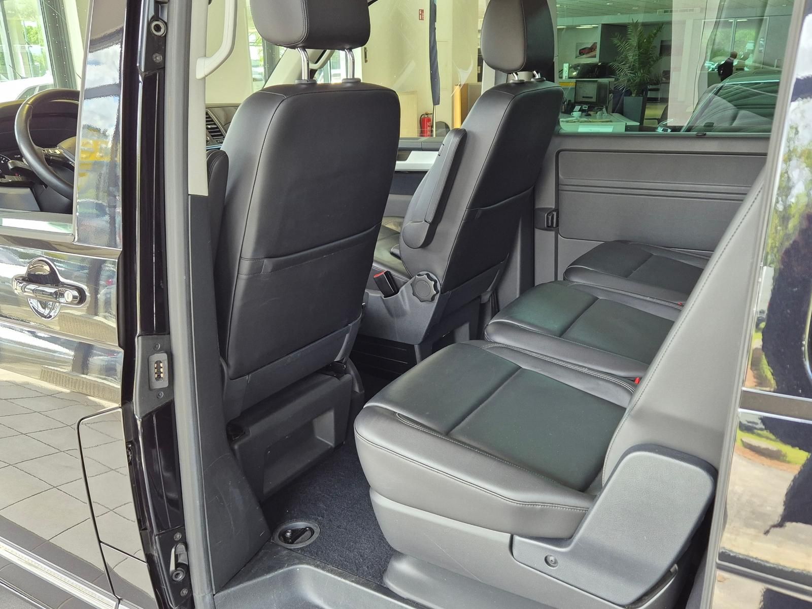 Volkswagen T6 Caravelle Highline 2.0 TDI AT/AHK/LED/Navi/Sh foto 12