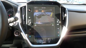 Subaru Crosstrek Comfort 2.0ie e-Boxer Hybrid Sitze ele