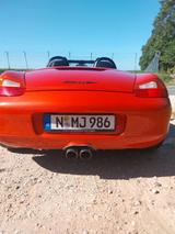 Porsche Boxter Nur bis 30..06 Abzugeben. D... - Porsche Boxster in Nürnberg