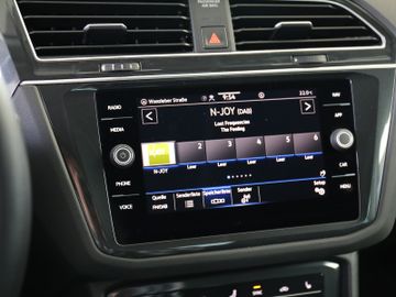 Volkswagen Tiguan DSG ELEGANCE LED MATRIX IQ ACC KAMERA
