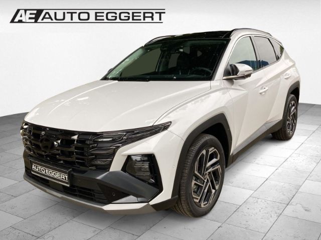 Hyundai Tucson FL HEV (MY25) 1.6 T-GDi (215 PS) 6-AT 4WD