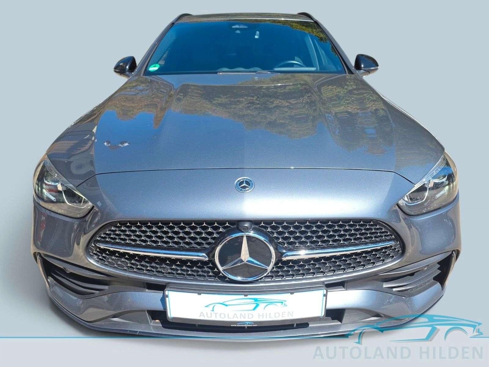 Mercedes-Benz C 300 e T-Modell Hybrid/AMG Line/Kamera/1Hand imagem 2