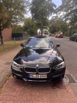 BMW 320d Luxury Line Luxury Line