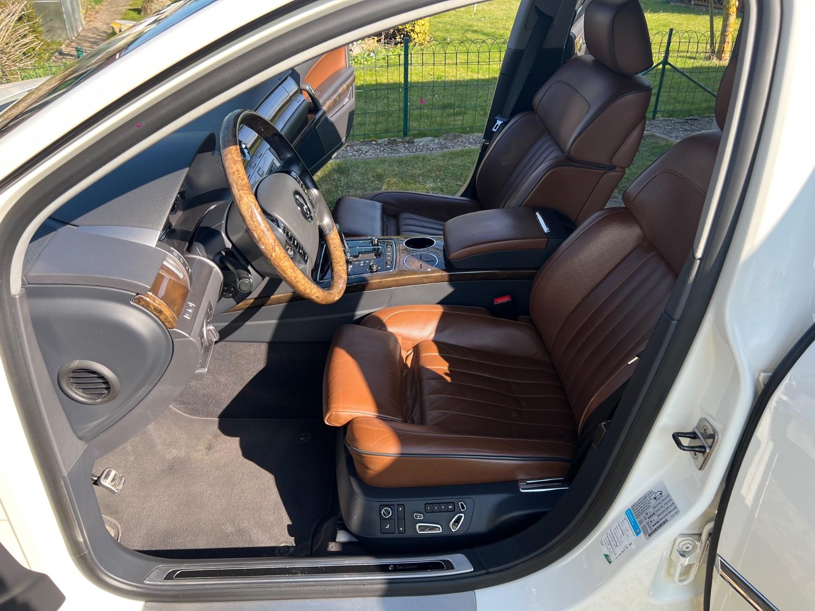 Volkswagen Phaeton 3.0TDI Megara Service+Tüv NEU 