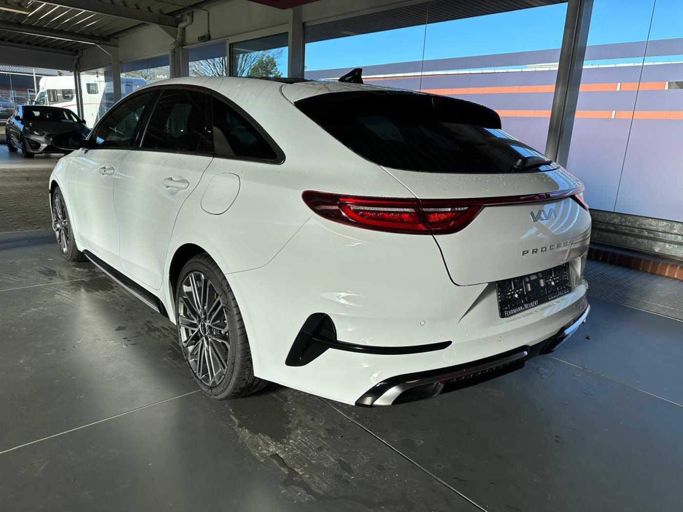 Kia PROCEED 1.5T DCT7 GTL*289€ Rate*TEC GD 18Z LED