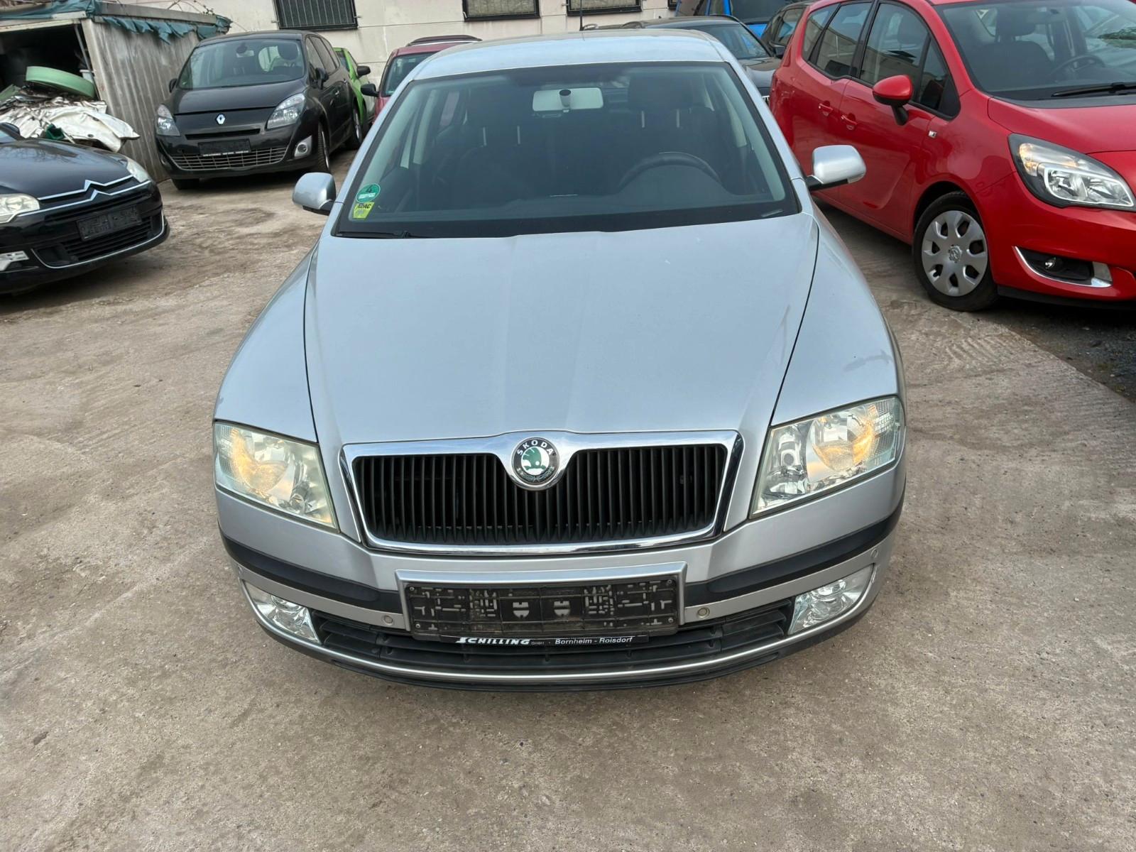 Skoda Octavia Lim. Ambiente