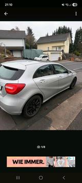 Mercedes-Benz Mercedes A200 Automatikgetriebe - Mercedes-Benz A-Klasse: Automatikgetriebe