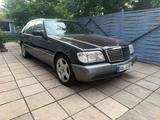 Mercedes-Benz S320 W140 H-Kennzeichen Vollaussatung Tüv 03/27