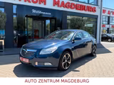 Opel Insignia A Lim. Edition NAV*SITZHZG*TEMPO*ALU - Opel Insignia mit Benzin-Antrieb: Sitzheizung