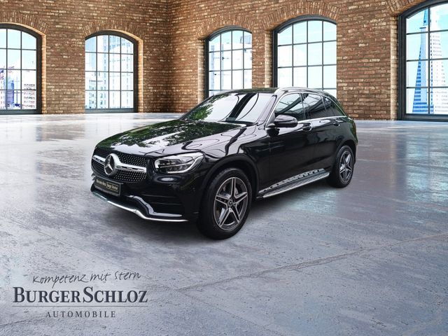 MERCEDES-BENZ GLC 300 d 4M AMG AMG/LED/STHZ/360/