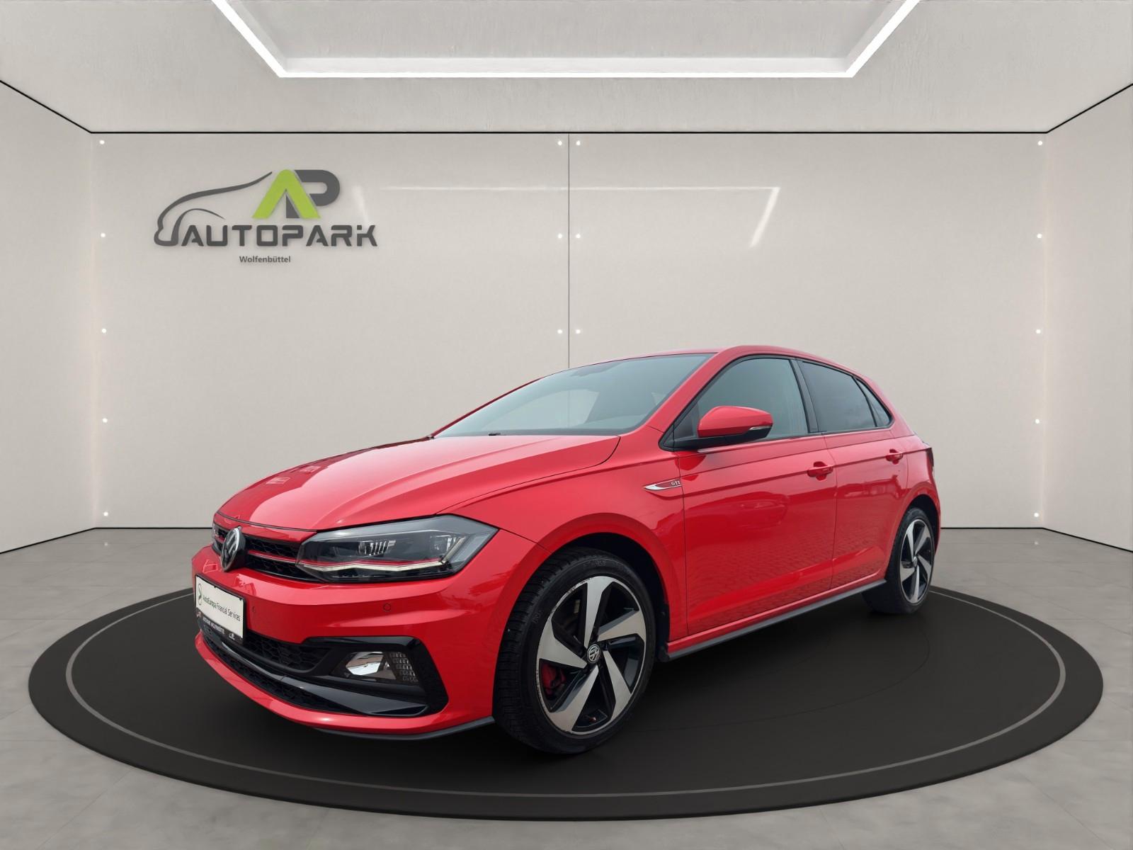 Volkswagen Polo VI GTI 2.0TSI*DSG*VIRTUAL*LED*ACC*SHZ*PDC*