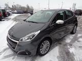 Peugeot 208 Allure,Automatik - graue Peugeot 208