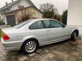 BMW E46 320Ci - BMW 320: Coupe, E46