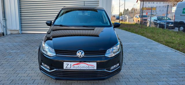 Volkswagen Polo Highline BMT 1.2 TSI*KLIMA*PDC*TEMPOMAT*