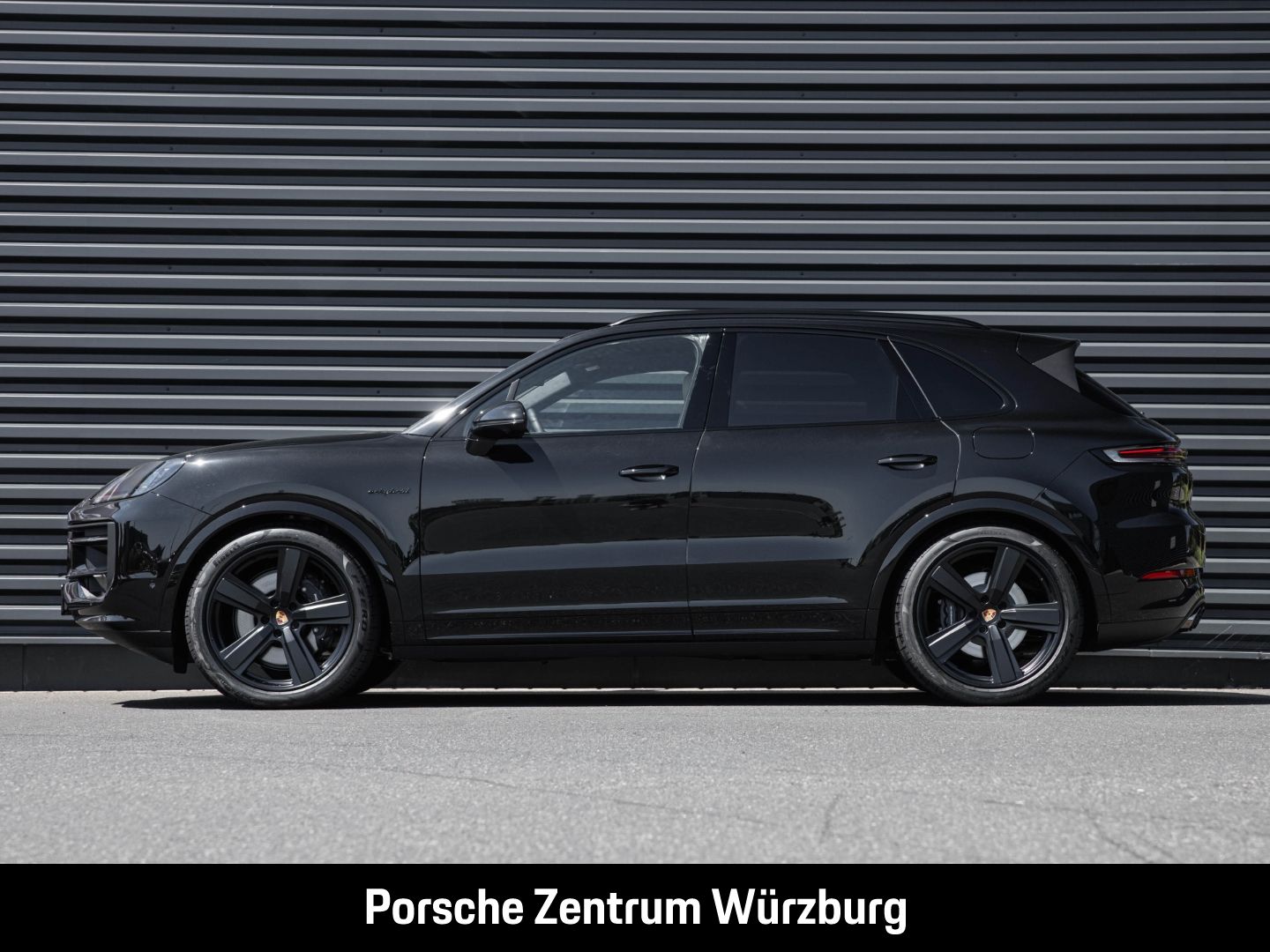Porsche Cayenne E-Hybrid Black Edition InnoDrive Head-Up imagem 2