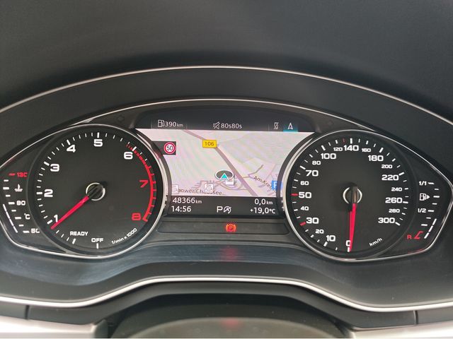 A4 Avant 35 2.0 TFSI advanced S-tronic