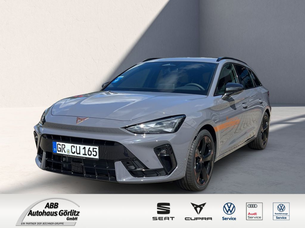 Image of Cupra Leon