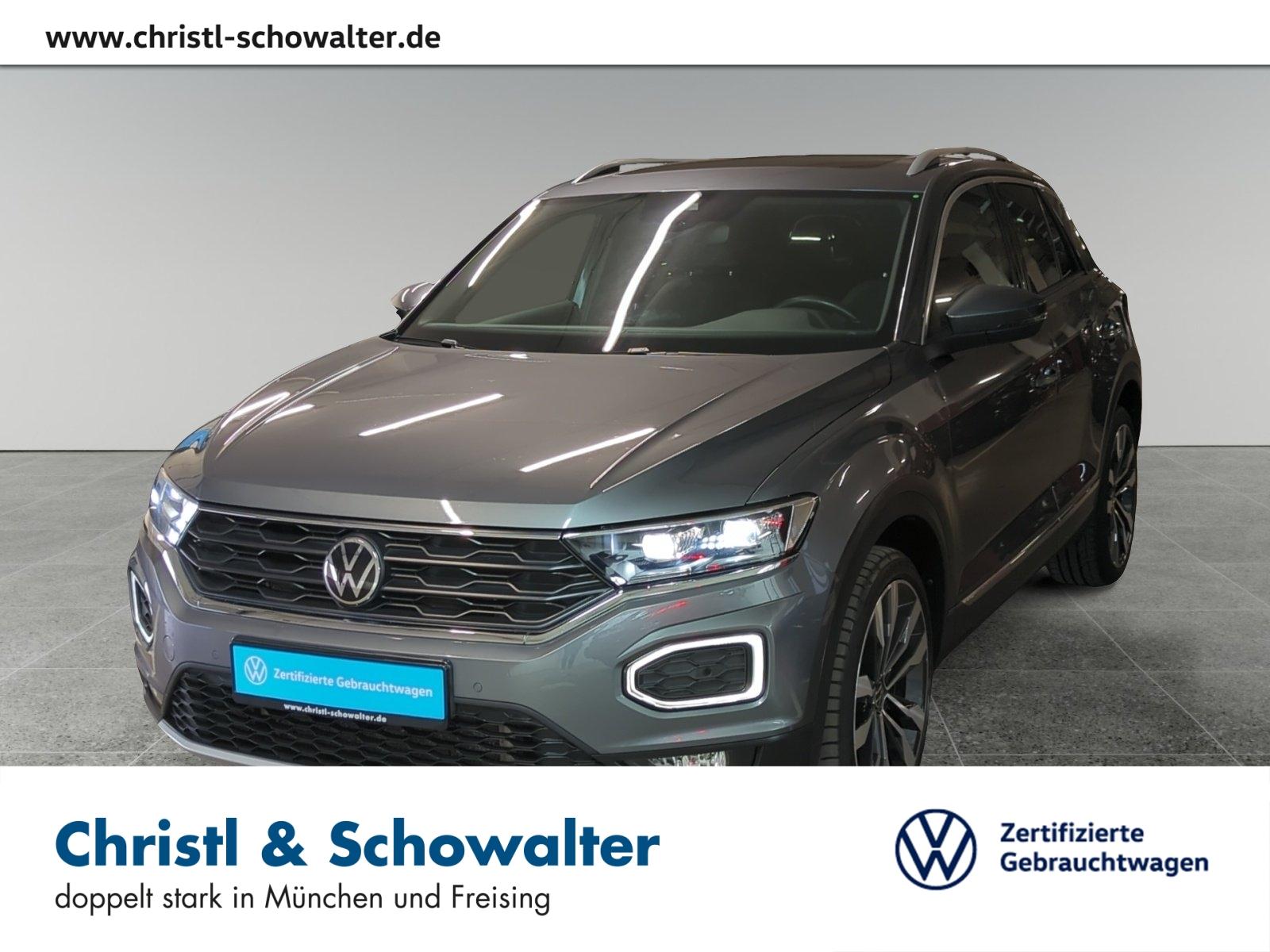 Volkswagen T-Roc 2.0 TSI 4M DSG Sport LED PANO ACC KLIMA