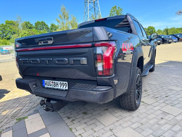 Foton 4 Ultra Pickup 4WD,AT,Leder inkl. Anhängerkuppl