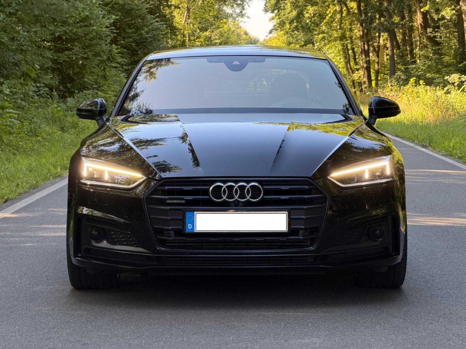 Audi A5 50 TDI tiptronic quattro S line S line