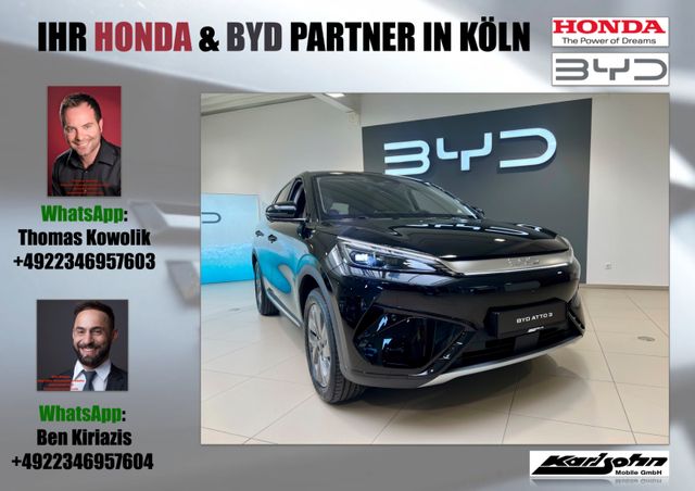 BYD ATTO 3