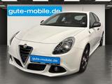 Alfa Romeo Giulietta Quadrifoglio Verde | Alcantara | 18" - Alfa Romeo Giulietta: Quadrifoglio