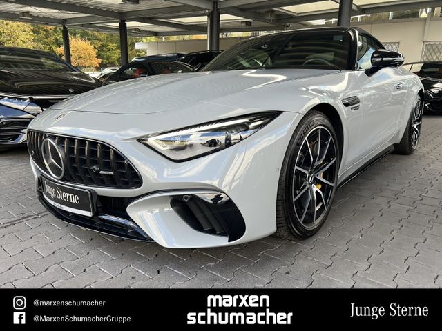 Mercedes-Benz AMG SL 63 4M+ Premium Plus HuD+Burm+Massage+360