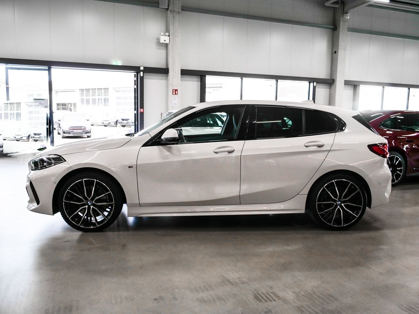 BMW 120 iA Limo M Sport Navi Digitales Cockpit Sound foto 4