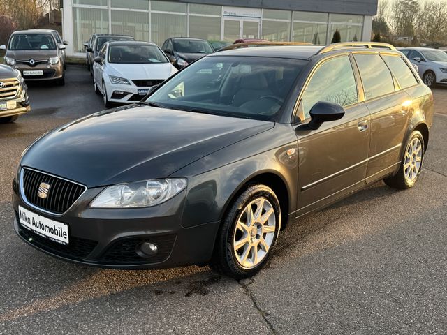 Seat Exeo ST Style  TÜV/HU/NEU