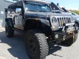 Jeep JEEP WRANGLER Sahara JKU, Unlimited, 3,8 l - Jeep Wrangler mit Benzin-Antrieb: Geländewagen, 3.8