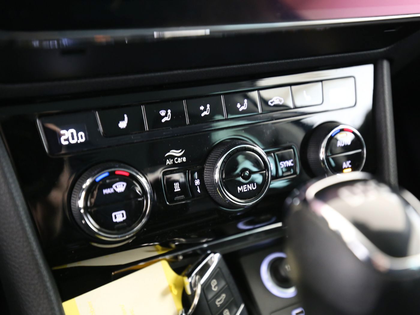 Skoda Superb - Bild 16