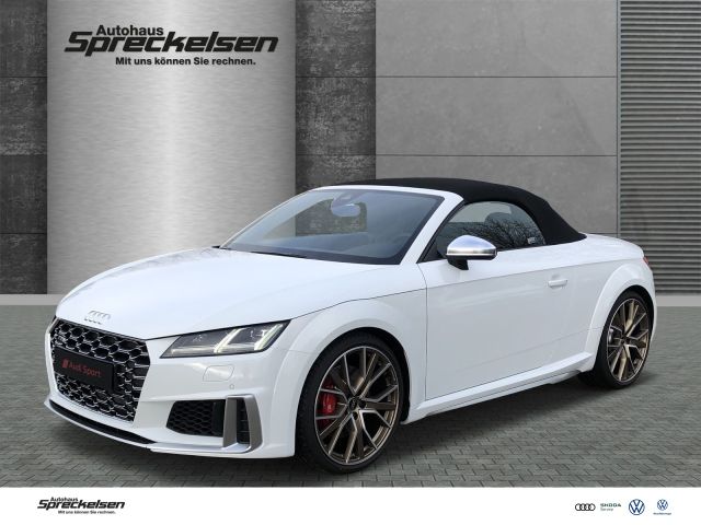 Audi TTS Roadster TFSI 235(320) kW(PS) S tronic