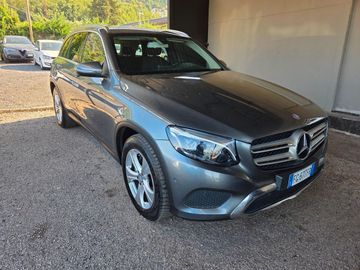 Mercedes GLC 220 - 2