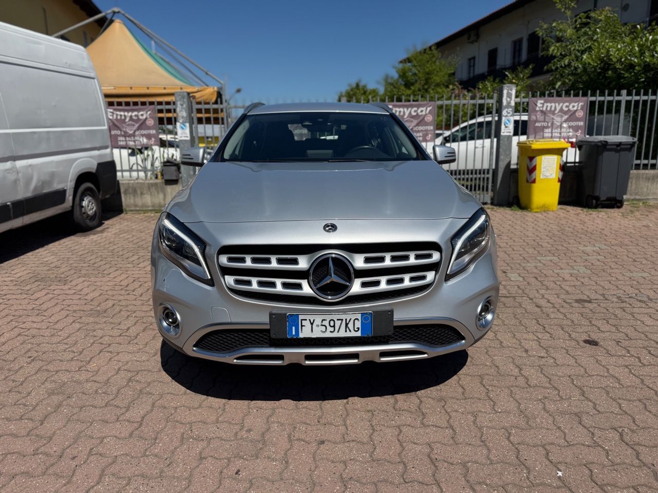 MERCEDES-BENZ Mercedes-benz GLA 200 d Automatic Premium