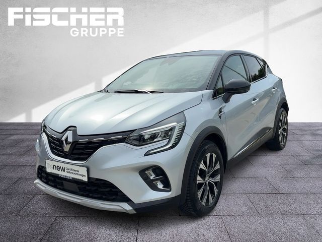 Renault Captur TECHNO TCe 140 EDC Kamera SHZ - mit KI generiert/bearbeitet