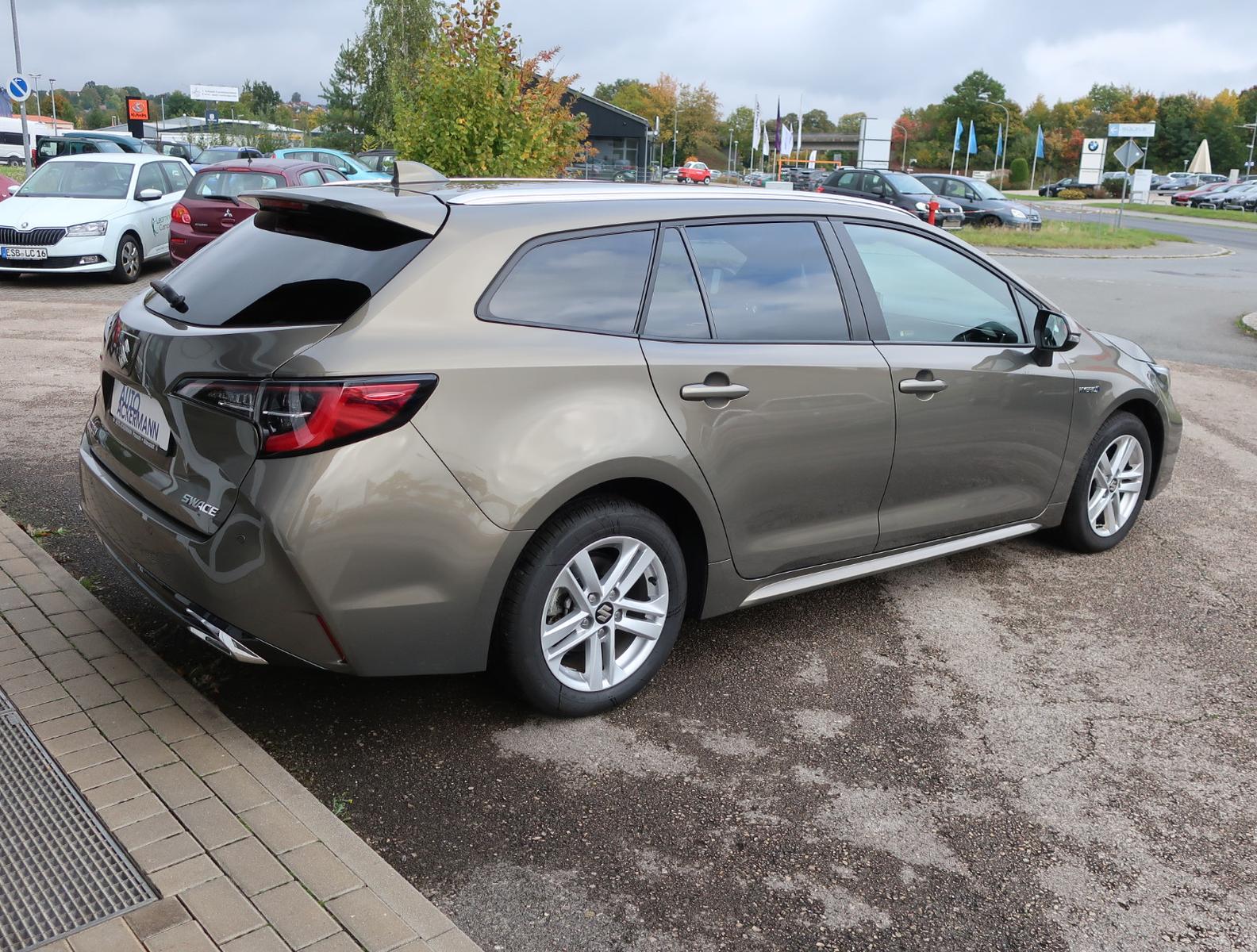 Suzuki Swace 1.8 Hybrid CVT Comfort+