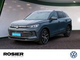 Volkswagen Tiguan Elegance 2.0l TDI DSG AHK ACC PANO HUD - Volkswagen: Zentralverriegelung